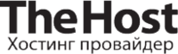 Логотип TheHost