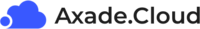 Логотип Axade.Cloud