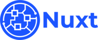 Логотип NuxtCloud