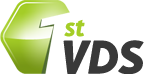 Логотип FirstVDS