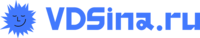 Логотип VDSina.ru