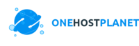 Логотип OneHostPlanet