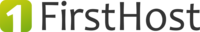 Логотип FirstHost