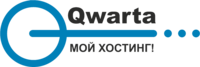 Логотип Qwarta