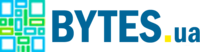 Логотип BYTES