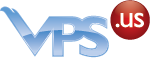 Логотип VPS.us