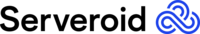 Логотип Serveroid
