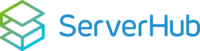 Логотип ServerHub
