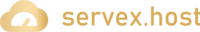 Логотип Servex