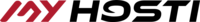 Логотип MyHosti