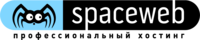 Логотип SpaceWeb