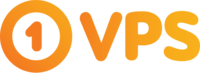 Логотип 1VPS
