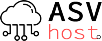 Логотип ASVhost