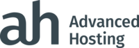 Логотип Advanced Hosting