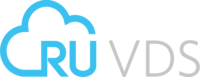 Логотип RU VDS