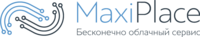 Логотип MaxiPlace