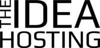 Логотип TheIDEAHosting