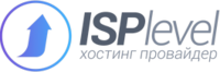 Логотип ISPLevel