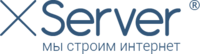 Логотип XServer