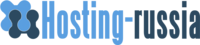 Логотип Hosting-Russia