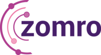 Логотип Zomro