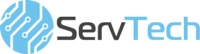 Логотип Serv-Tech