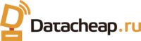 Логотип Datacheap