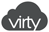 Логотип Virty