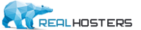 Логотип Realhosters.com