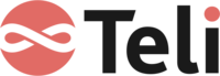 Логотип Teli