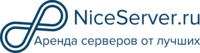 Логотип NiceServer