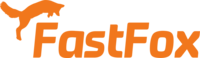 Логотип FastFox