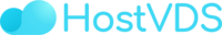 Логотип HostVDS