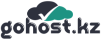 Логотип GOhost.kz