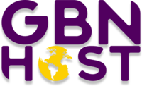 Логотип GBNHost