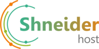 Логотип Shneider Host