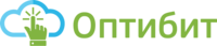 Логотип Оптибит