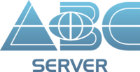 Логотип ABC-server