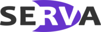 Логотип Serva