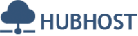 Логотип HUBHOST