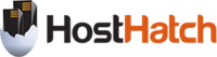 Логотип HostHatch