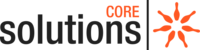 Логотип Core Solutions