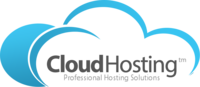 Логотип CloudHosting