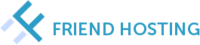 Логотип Friend Hosting
