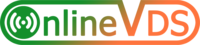 Логотип OnlineVDS