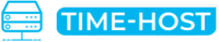 Логотип Time-Host