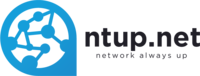 Логотип NTUP