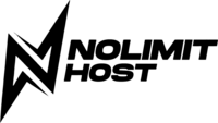 Логотип NolimitHost.cc