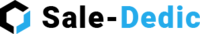 Логотип Sale-Dedic