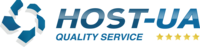 Логотип Host-UA